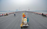 Diện mạo mới của cầu Thăng Long