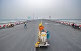 Diện mạo mới của cầu Thăng Long