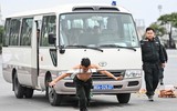 Màn khí công đặc biệt giữa thời tiết lạnh giá