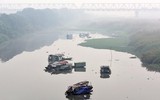 Những khoảnh khắc mùa đông Hà Nội