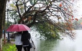 Những khoảnh khắc mùa đông Hà Nội