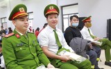 Những hình ảnh đẹp của Công an Thủ đô trong ngày hội “Thanh niên tình nguyện”