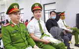 Những hình ảnh đẹp của Công an Thủ đô trong ngày hội “Thanh niên tình nguyện”