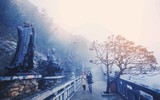 Mùa xuân lên đỉnh Fansipan 