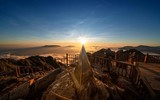 Mùa xuân lên đỉnh Fansipan 