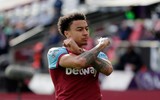 Lingard vào top 8 ngôi sao hay nhất Premier League tháng 2