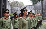Hoạt động ý nghĩa của đoàn viên, thanh niên CATP Hà Nội