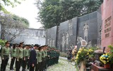Hoạt động ý nghĩa của đoàn viên, thanh niên CATP Hà Nội