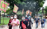 Hà Nội: Vừa phòng dịch, vừa khôi phục hoạt động du lịch 