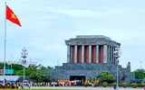 10 điểm đến đặc biệt ở Hà Nội