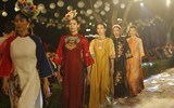 Áo dài của chúng ta” - tôn vinh vẻ đẹp Việt