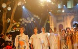 Áo dài của chúng ta” - tôn vinh vẻ đẹp Việt