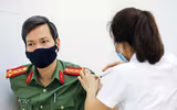 Vững tâm chống dịch 
