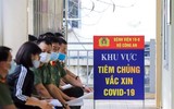 Vững tâm chống dịch 