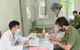 Vững tâm chống dịch 