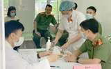 Vững tâm chống dịch 