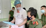 Vững tâm chống dịch 