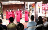 Đặc sắc các hoạt động tại Khu di tích lịch sử Đền Hùng