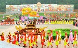 Đặc sắc các hoạt động tại Khu di tích lịch sử Đền Hùng