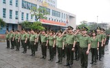 Cụm thi đua số 5 - CATP Hà Nội: Trồng cây đời đời nhớ ơn Chủ tịch Hồ Chí Minh