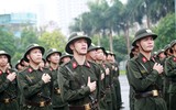 Cụm thi đua số 5 - CATP Hà Nội: Trồng cây đời đời nhớ ơn Chủ tịch Hồ Chí Minh