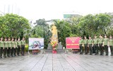 Cụm thi đua số 5 - CATP Hà Nội: Trồng cây đời đời nhớ ơn Chủ tịch Hồ Chí Minh