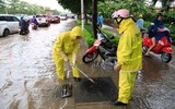 Sẵn sàng ứng phó trước mùa mưa bão 