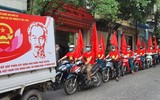Hà Nội trước ngày hội lớn 
