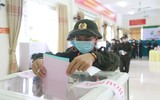 Hà Nội trong ngày hội non sông 