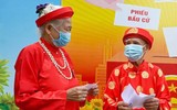 Hà Nội trong ngày hội non sông 