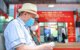Hà Nội trong ngày hội non sông 