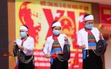 Hà Nội trong ngày hội non sông 