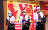 Hà Nội trong ngày hội non sông 