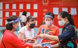 Hà Nội trong ngày hội non sông 