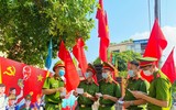 Hà Nội trong ngày hội non sông 