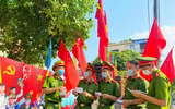 Hà Nội trong ngày hội non sông 