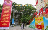 Hà Nội trong ngày hội non sông 