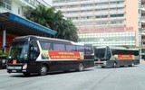 Lực lượng Công an chi viện hỗ trợ Bắc Ninh chống dịch Covid-19