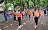 Tập trung phòng, chống dịch Covid-19 ở các điểm thi