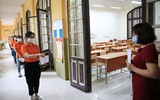 Tập trung phòng, chống dịch Covid-19 ở các điểm thi
