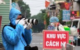 Phóng viên ảnh - những chặng đường tác nghiệp 