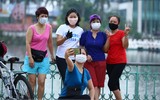 Hà Nội: Người dân chấp hành nghiêm quy định phòng, chống dịch Covid-19