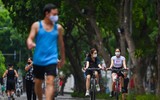 Hà Nội: Người dân chấp hành nghiêm quy định phòng, chống dịch Covid-19