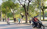 Hà Nội: Người dân chấp hành nghiêm quy định phòng, chống dịch Covid-19