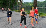 Hà Nội: Người dân chấp hành nghiêm quy định phòng, chống dịch Covid-19