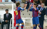 10 khoảnh khắc biểu tượng của Messi tại Barca