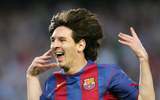 10 khoảnh khắc biểu tượng của Messi tại Barca