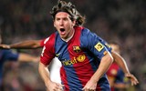 10 khoảnh khắc biểu tượng của Messi tại Barca