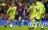 10 khoảnh khắc biểu tượng của Messi tại Barca