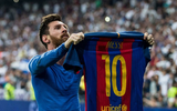 10 khoảnh khắc biểu tượng của Messi tại Barca